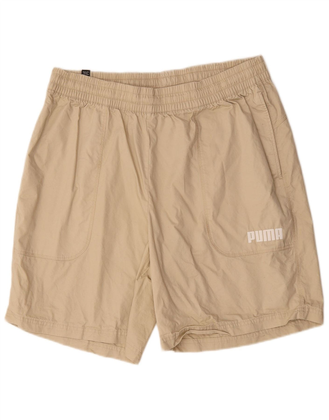 Puma Herren Sportshorts XL Beige