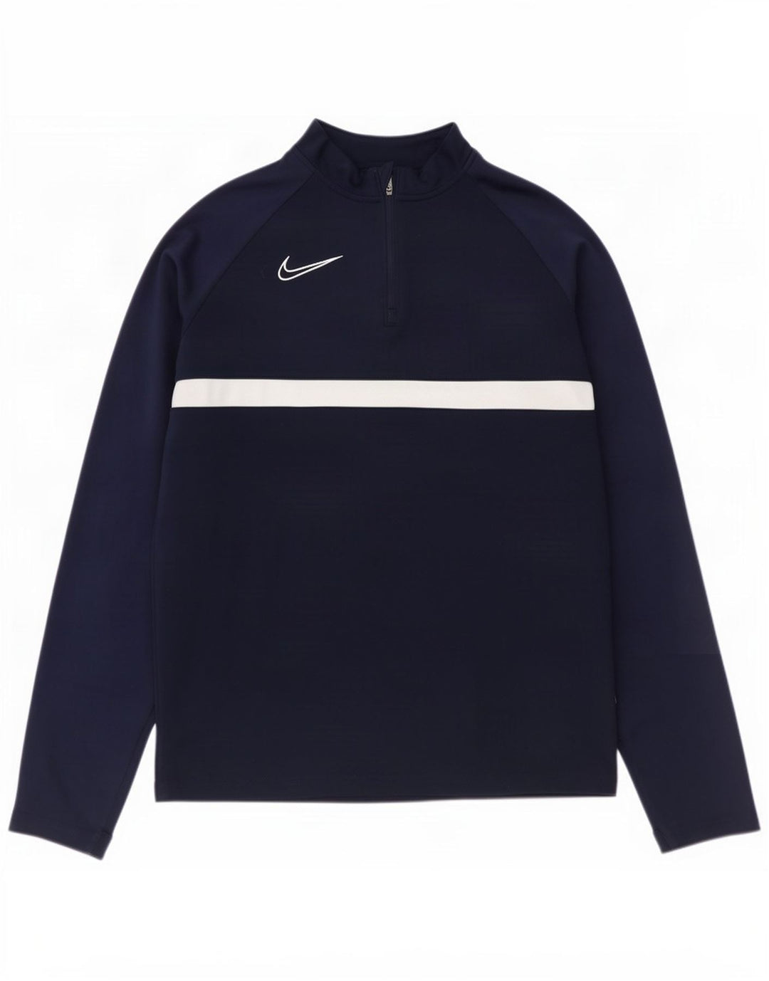 Nike Jungen Pullover Trainingsanzug Top 13-14 Jahre XL Marineblau Farbblock