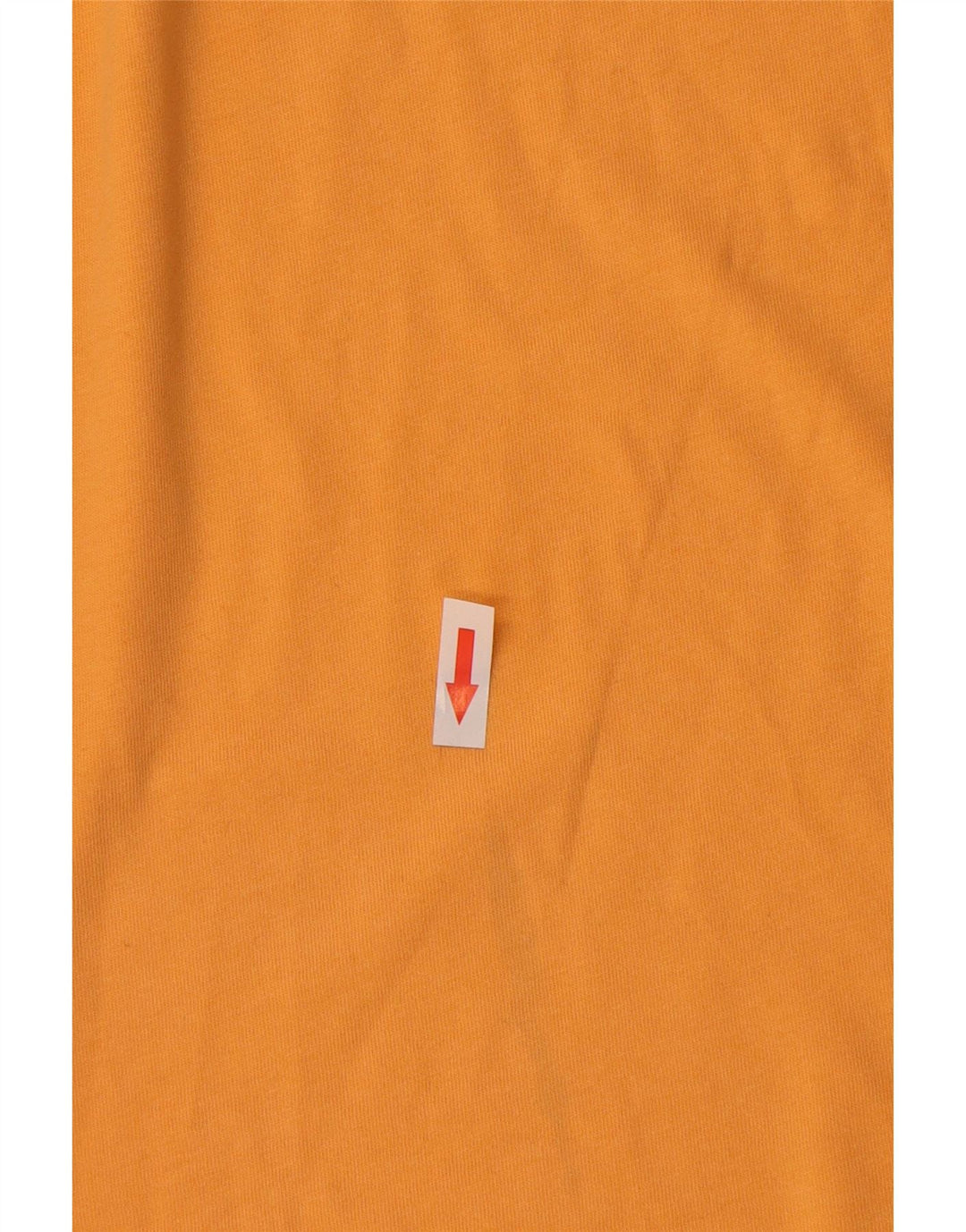 Adidas Herren T-Shirt Top Medium Orange