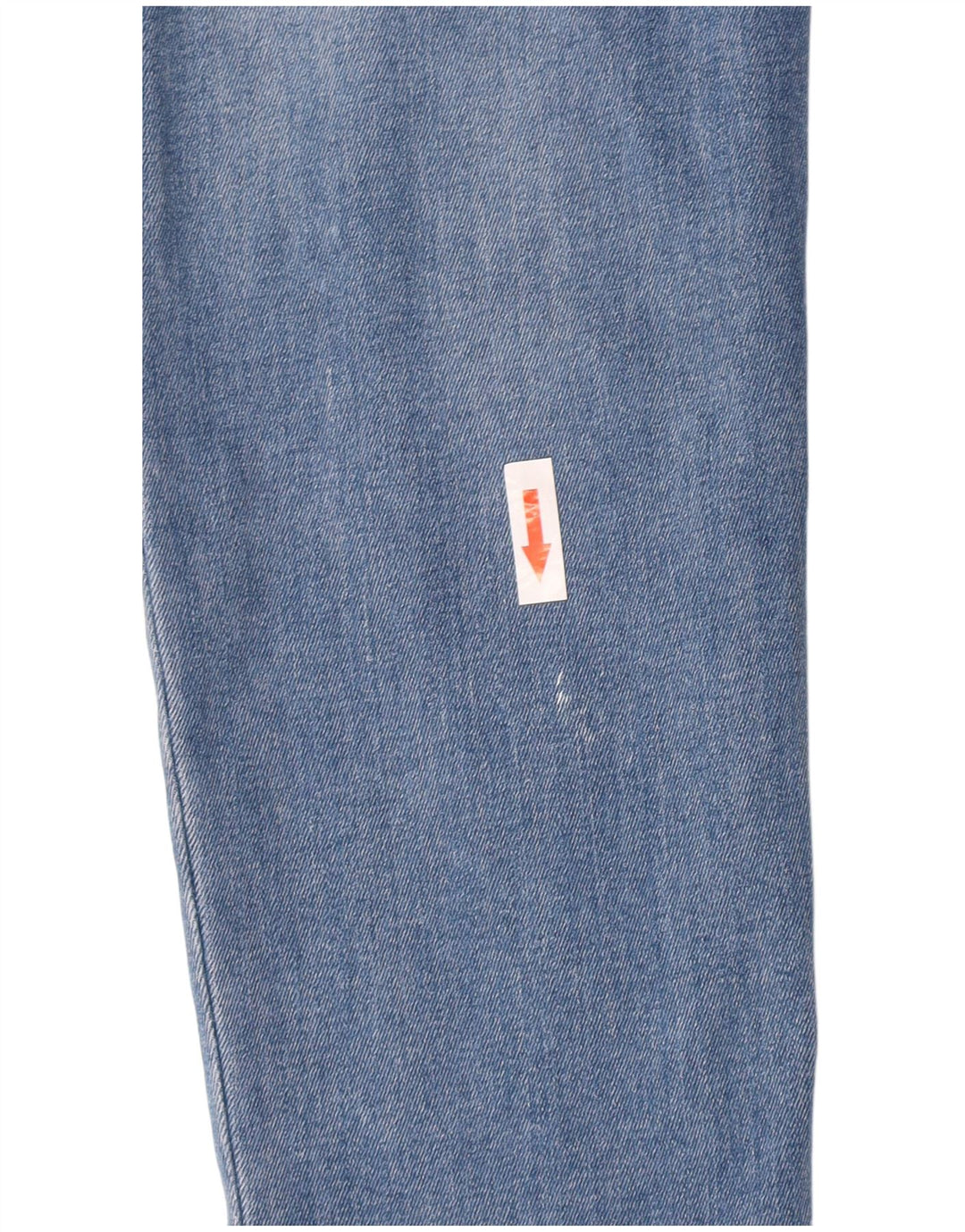 Ted Baker Damen Skinny Jeans W28 L27 Blaue Baumwolle