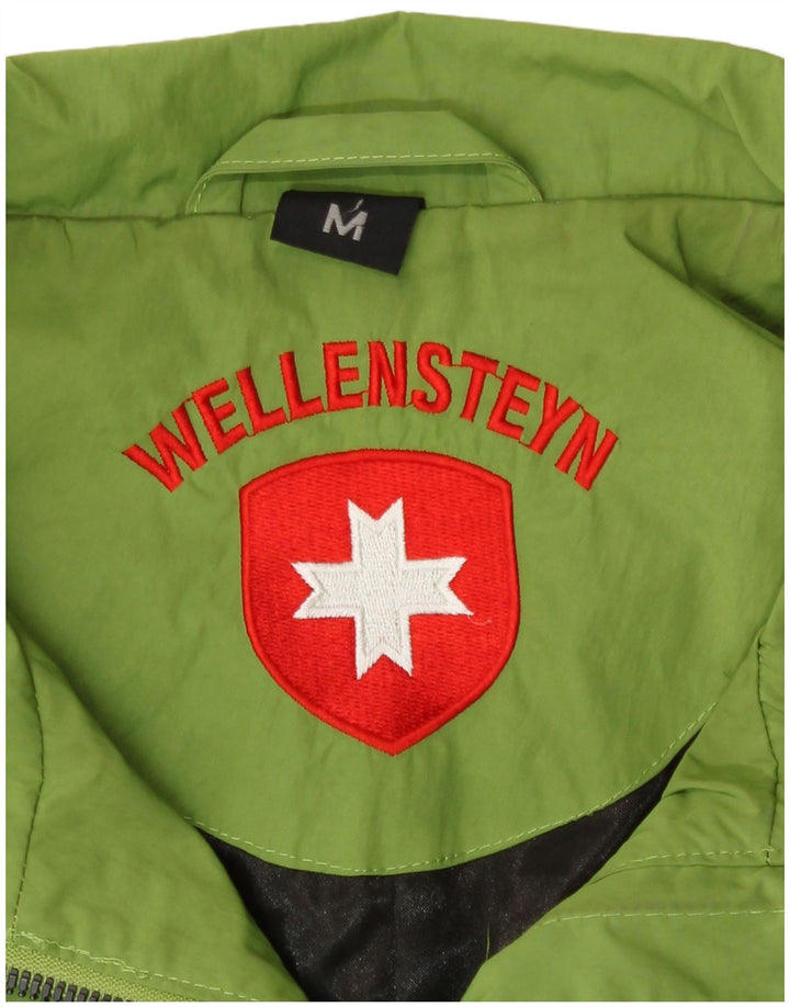 Wellensteyn Damen Utility-Jacke UK 12 Mittelgrünes Nylon