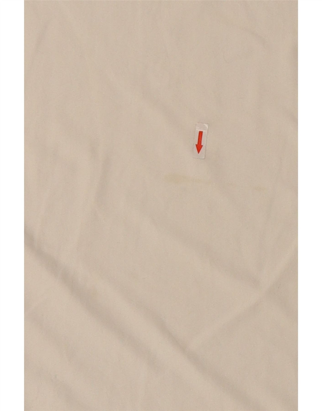 Levi's Herren Relaxed Graphic T-Shirt Top XL aus weißer Baumwolle
