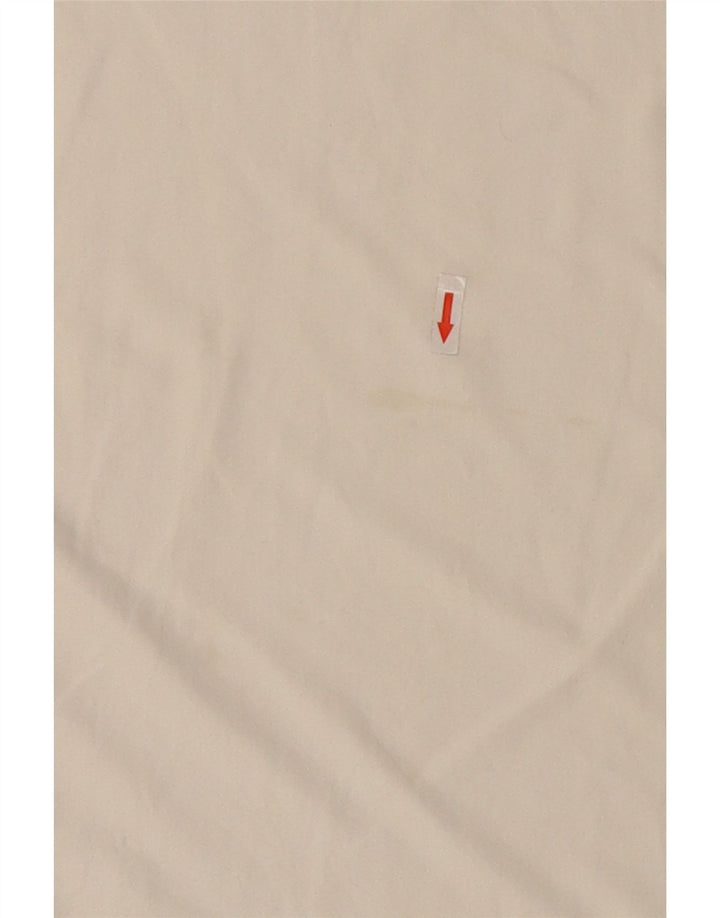 Levi's Herren Relaxed Graphic T-Shirt Top XL aus weißer Baumwolle