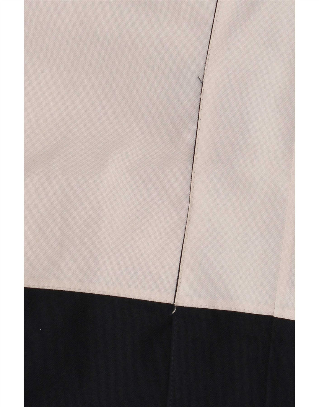 Tog 24 Damen-Kapuzen-Übergröße, wattierte Jacke, Größe S, Größe S, Schwarz, Farbblock