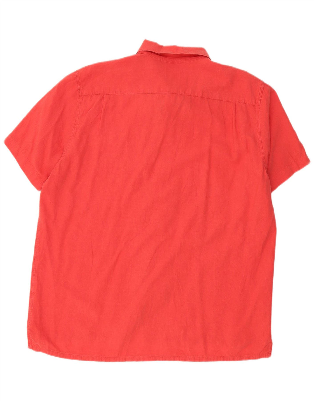 Levi's Herren Kurzarmhemd XL Rot