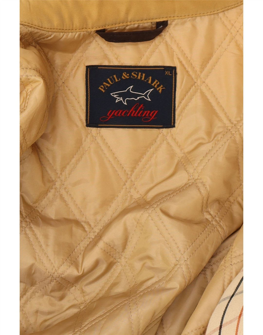 Paul & Shark Herren Utility Jacke UK 42 XL Beige