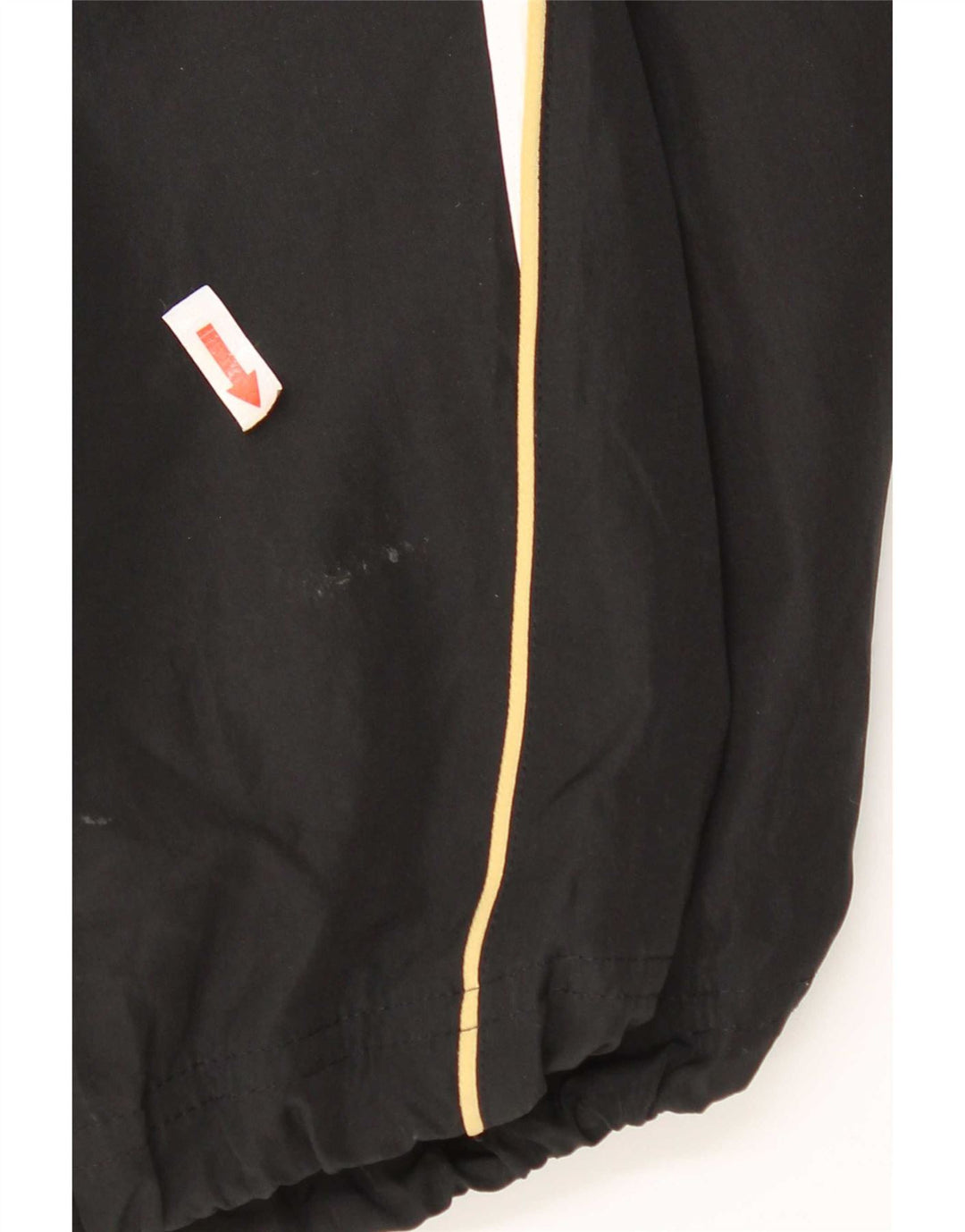Adidas Herren Trainingshose Jogger 2XL Schwarz Polyester