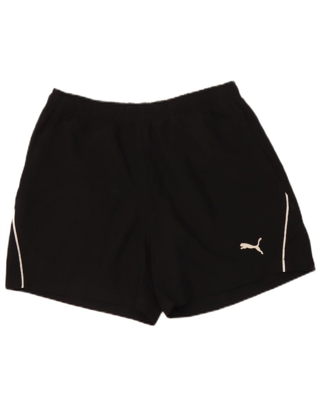 Puma Herren Sportshorts Medium Schwarz
