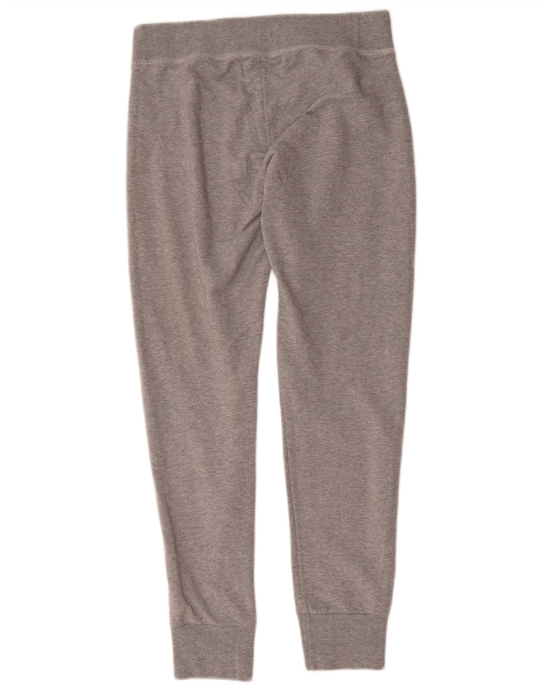 Converse Damen-Trainingshose, Jogginghose, UK 12, mittelgrau gefleckte Baumwolle
