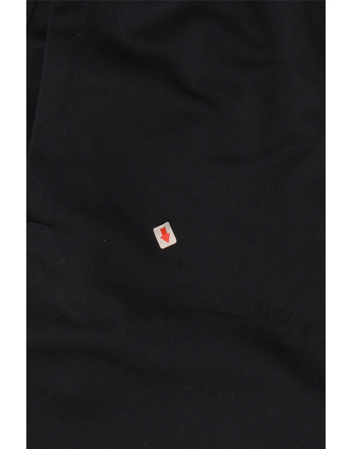 ADIDAS Mens Tracksuit Trousers Medium  Navy Blue Polyester Vintage Adidas and Second-Hand Adidas from Messina Hembry 