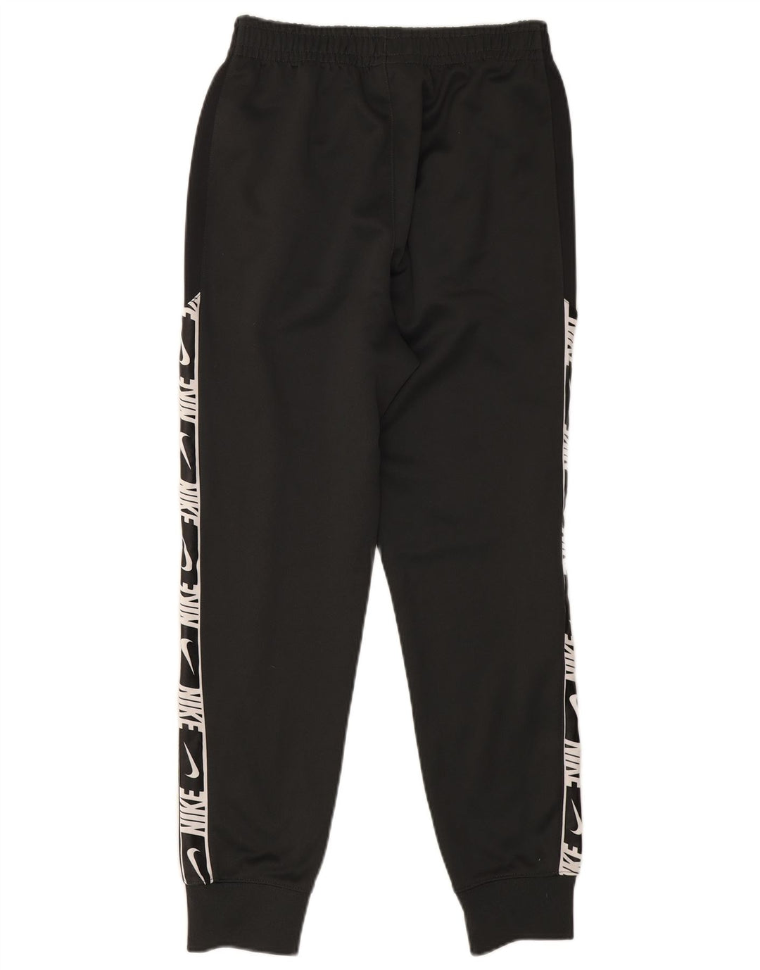 Nike Herren-Trainingshose mit Grafik, Jogginghose, XS, Schwarz, Polyester