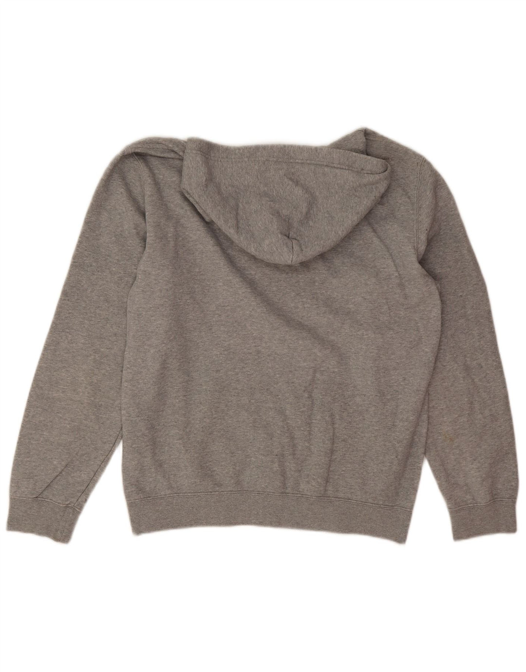 Champion Herren-Kapuzenpullover mit Grafik, mittelgrau gesprenkelte Baumwolle