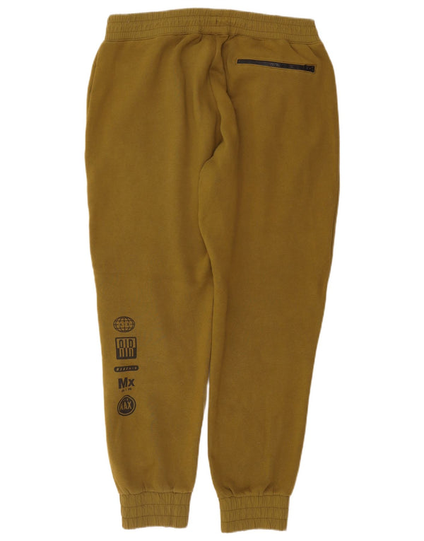 Nike Herren-Trainingshose mit Grafik, Jogginghose, XL, Khaki, Baumwolle
