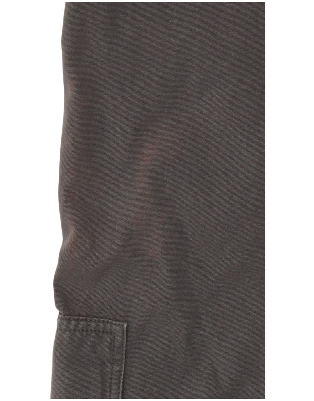 Trussardi Herren gerade Cargohose IT 48 Medium W32 L32 Grau