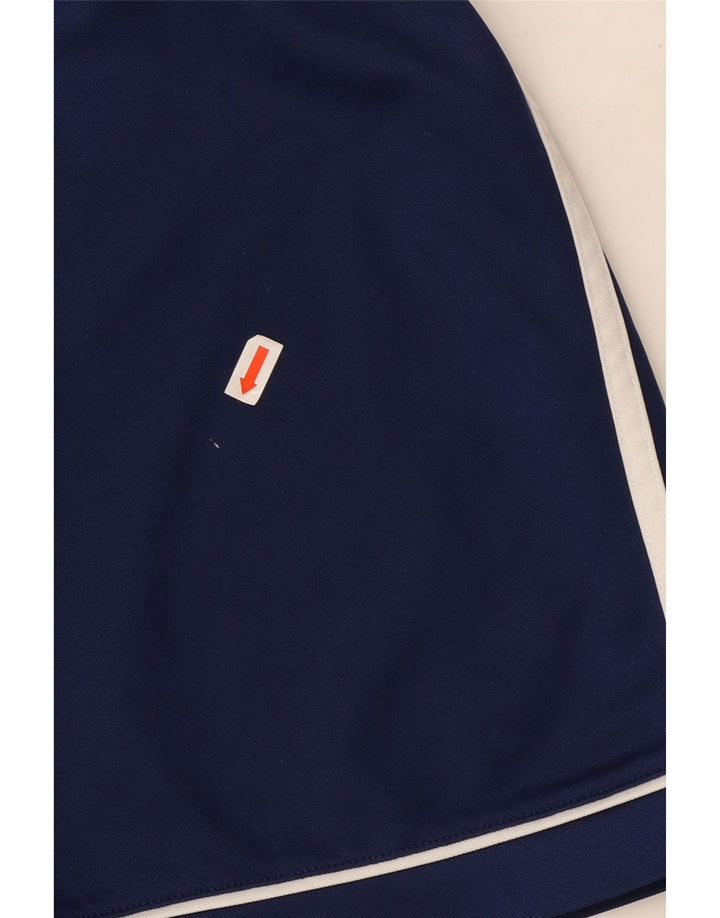 NIKE Herren Climalite Sport Shorts Medium Marineblau Polyester