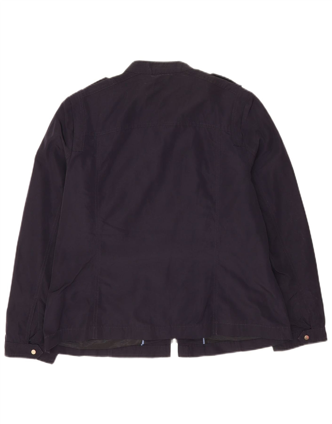 Marks & Spencer Damen Autograph Utility Jacke UK 16 Large Marineblau