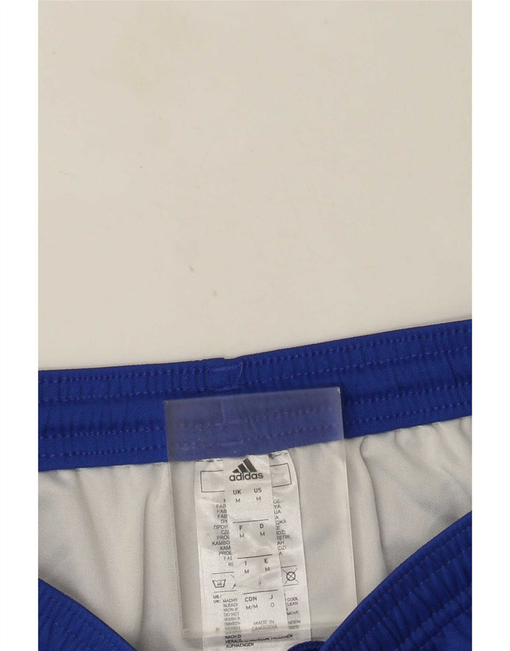Adidas Herren Aeroready Sport Shorts Mittelblaues Polyester