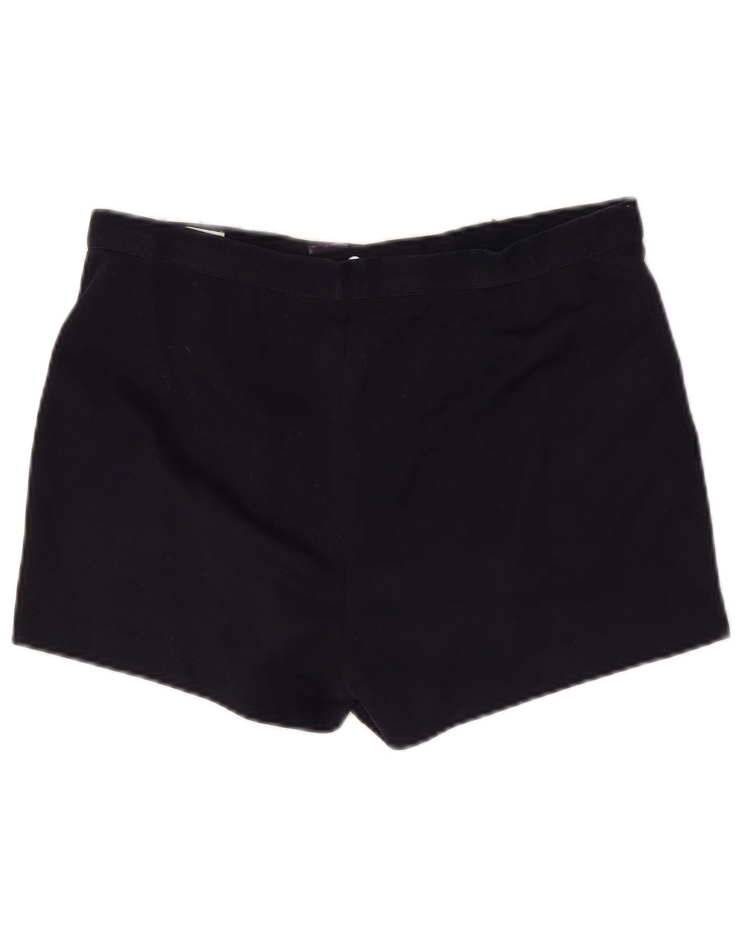 Fila Herren Chino Shorts IT 52 XL W36 Marineblau
