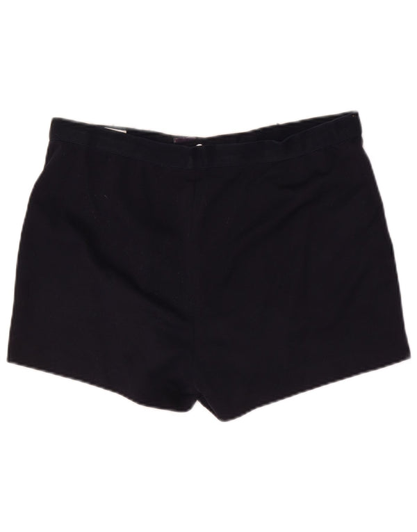 Fila Herren Chino Shorts IT 52 XL W36 Marineblau