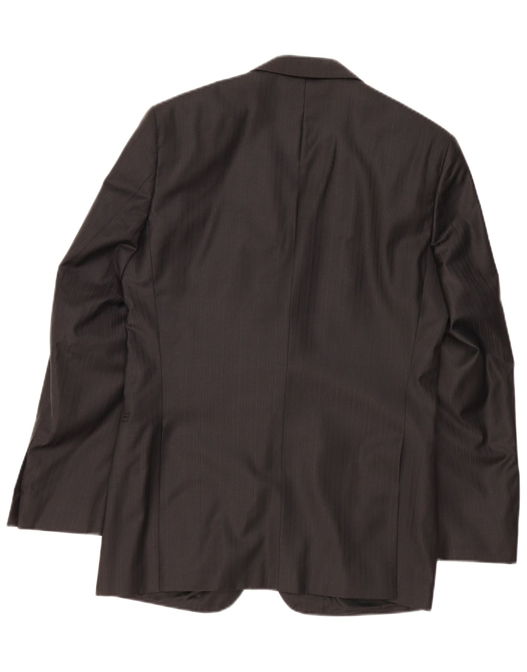 Pierre Cardin Herren 2-Knopf-Blazerjacke UK 38 Medium Schwarz Klassisch