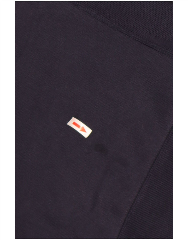 Champion Herren Reverse Weave Graphic Sweatshirt Pullover XS Marineblau