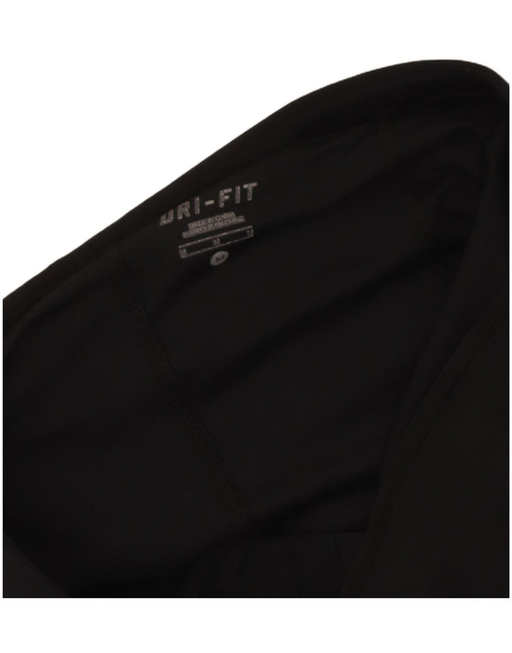 Adidas Damen Dri Fit Skort UK 14 Medium Schwarz