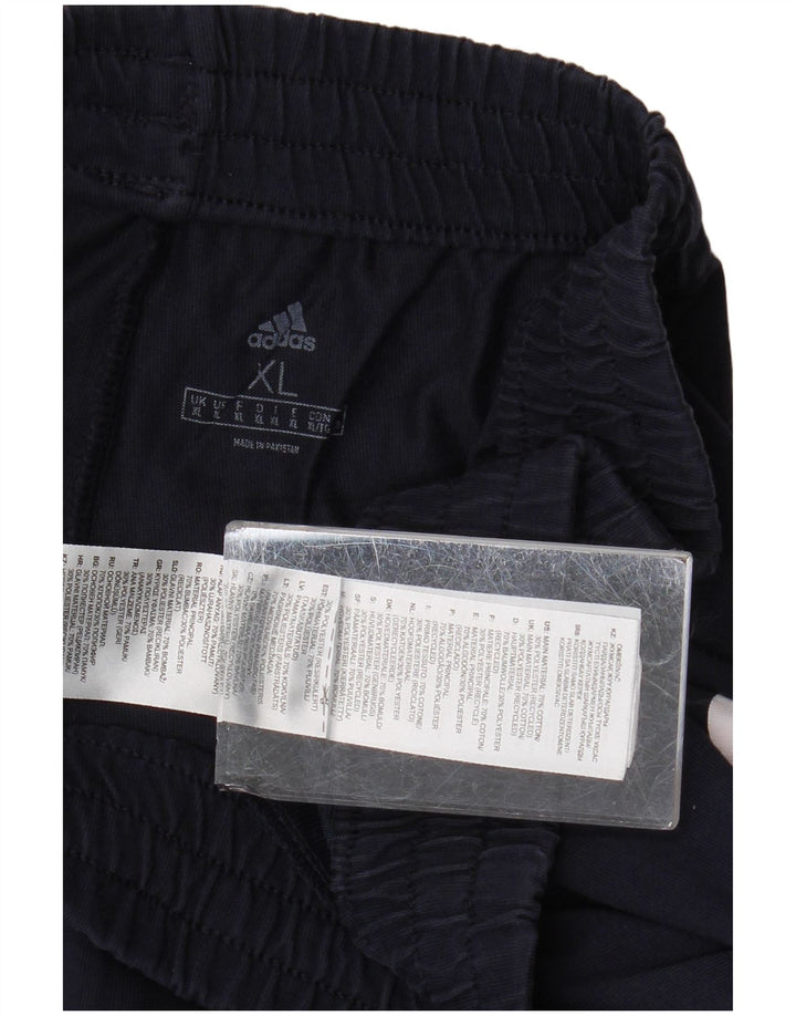 ADIDAS Herren Graphic Sport Shorts XL Marineblau Baumwolle