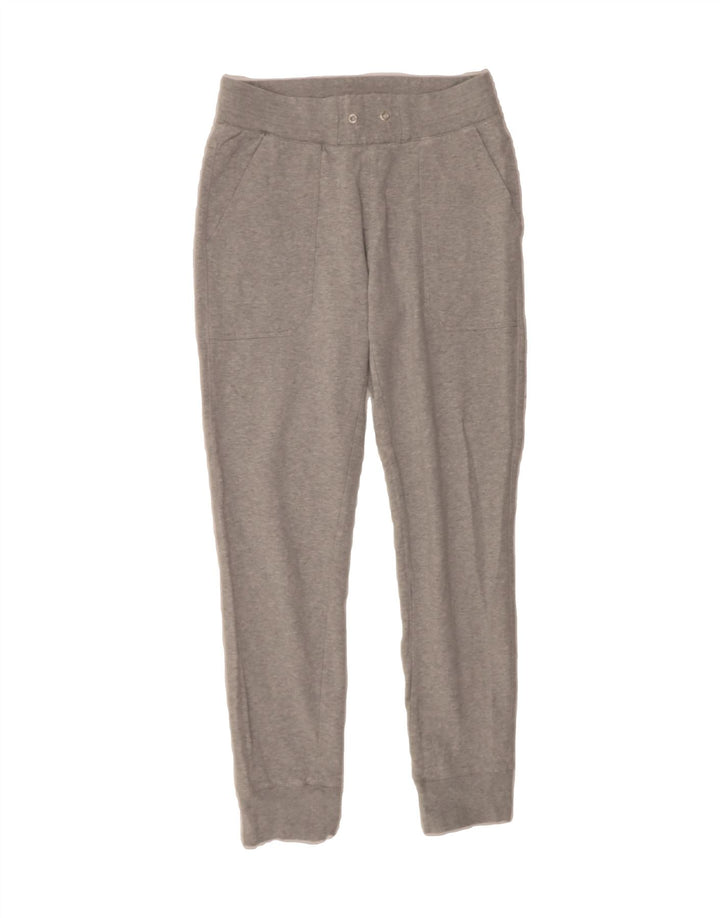 CHAMPION Womens Tracksuit Trousers Joggers UK 10 Small  Grey Vintage Champion and Second-Hand Champion from Messina Hembry 