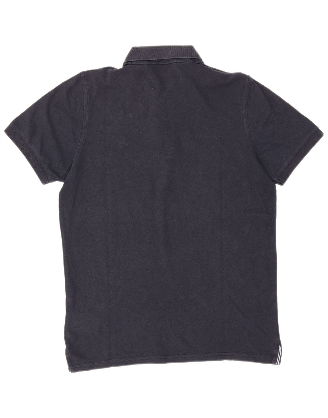 Gant Herren-Poloshirt, klein, marineblau, Baumwolle