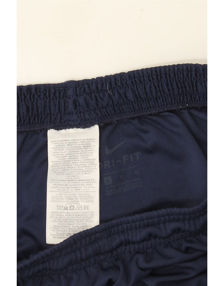 Nike Herren Dri Fit Sport Shorts XL Marineblau Polyester