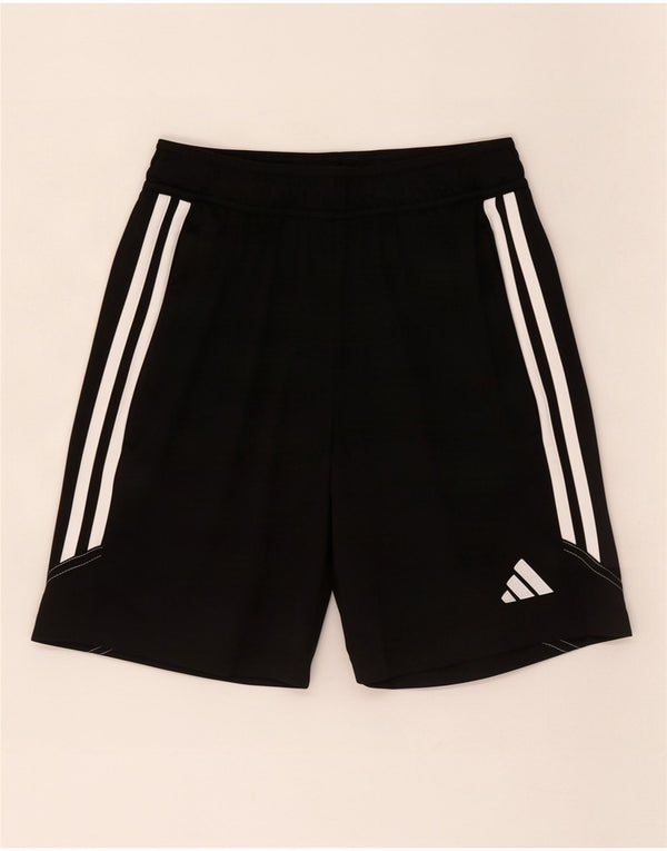 Adidas Jungen Aeroready Sport Shorts 11-12 Jahre Schwarz