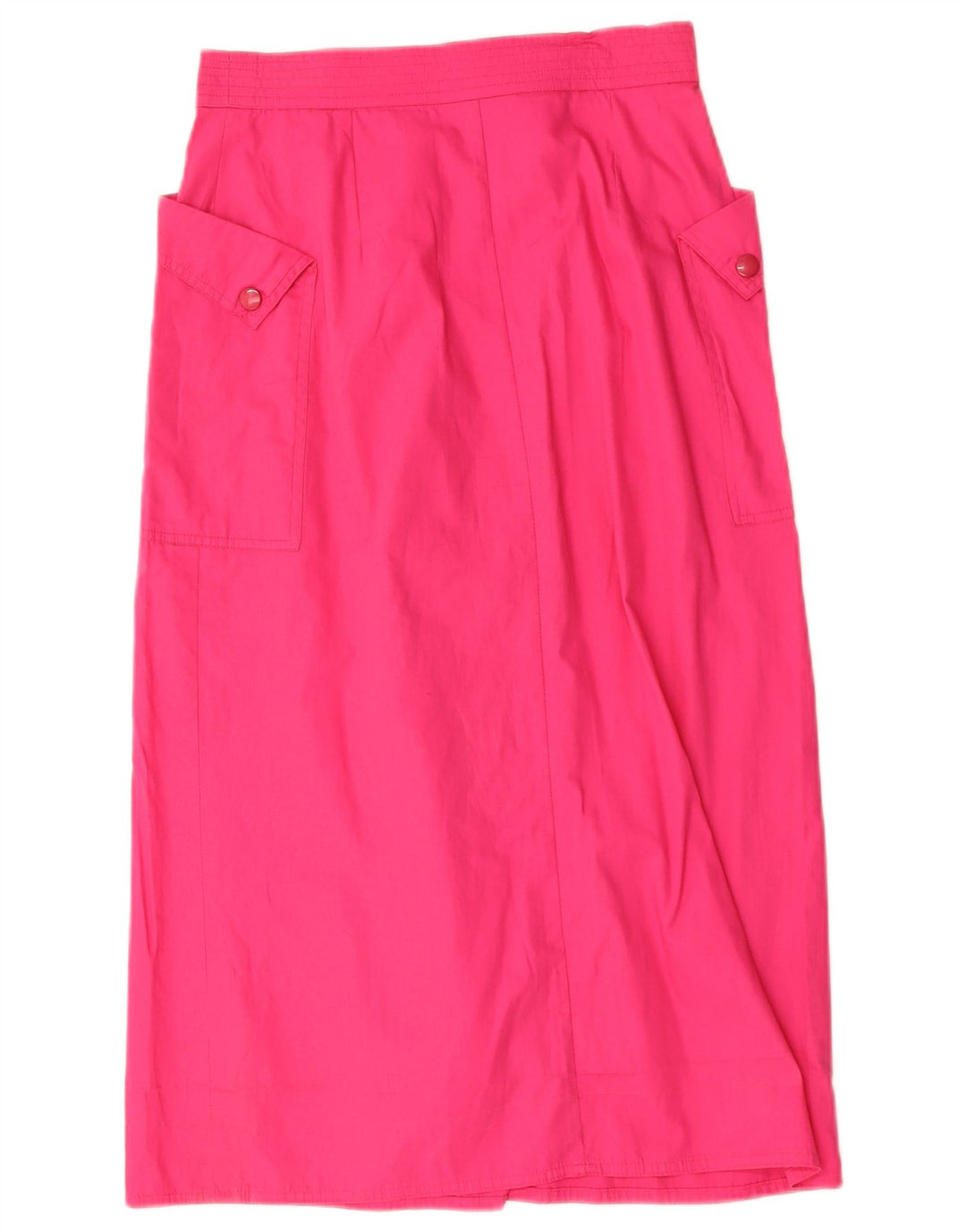 i Blues Damen A-Linienrock IT 40 Small W26 Pink