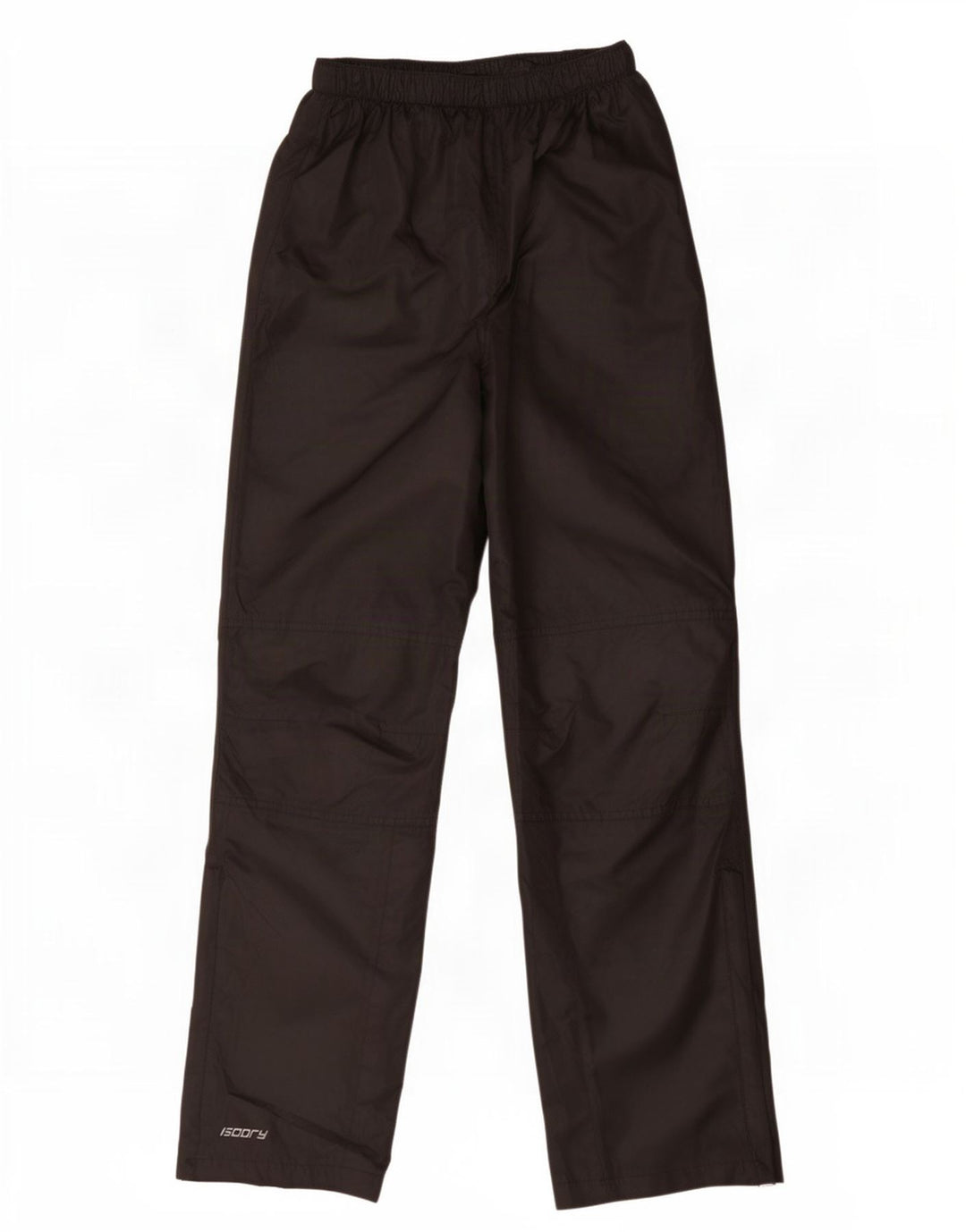 Wasserdichte Hose für Jungen von Mountain Warehouse, 12–13 Jahre, schwarzes Polyester