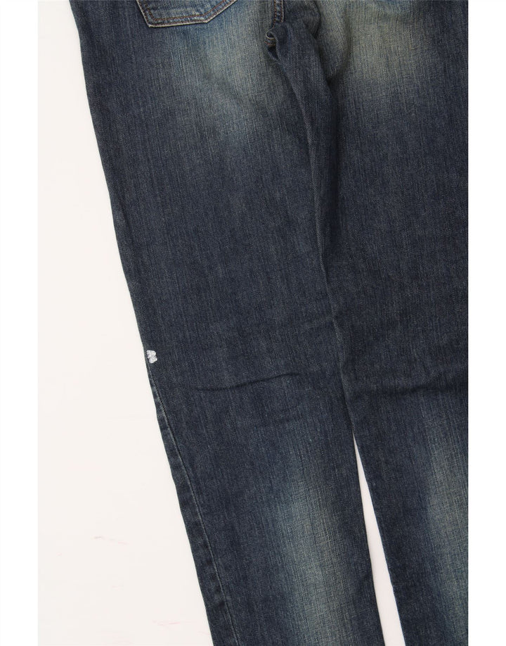 CASUCCI Womens Skinny Jeans W32 L33 Blue Cotton Vintage Casucci and Second-Hand Casucci from Messina Hembry 