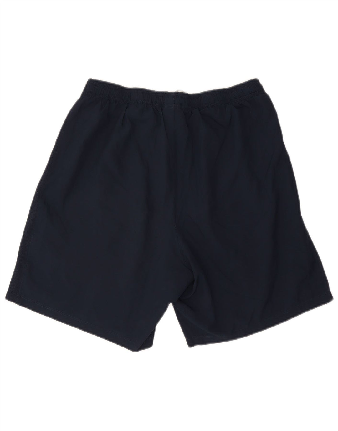 Nike Herren Sportshorts XL Marineblau Polyester