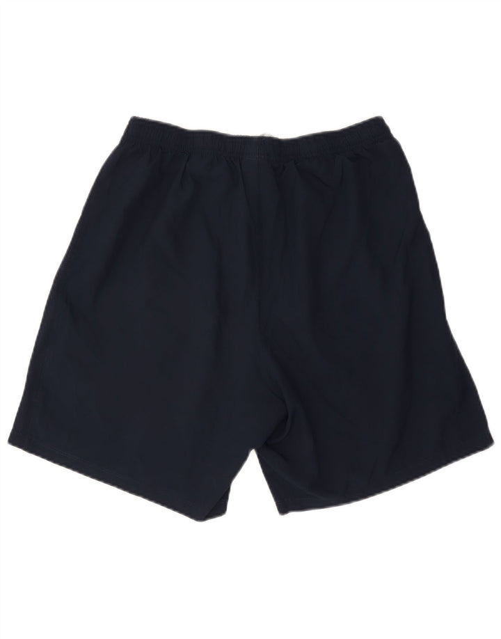 Nike Herren Sportshorts XL Marineblau Polyester