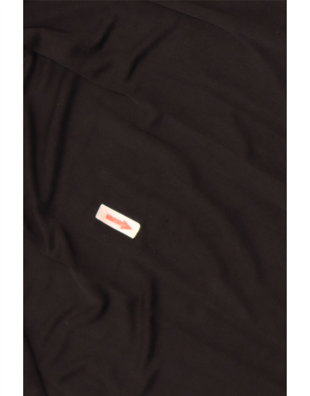 Max & Co. Damen Top Langarm UK 12 Medium Schwarz