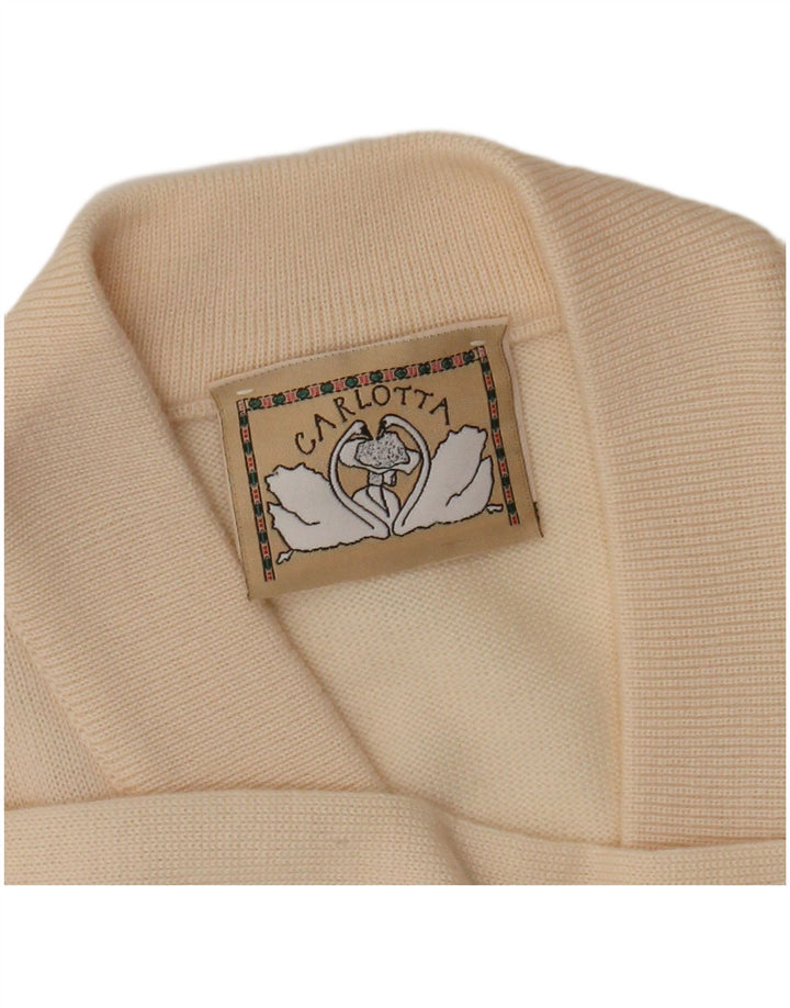 Übergroßer Damen-Cardigan-Pullover IT 50 XL