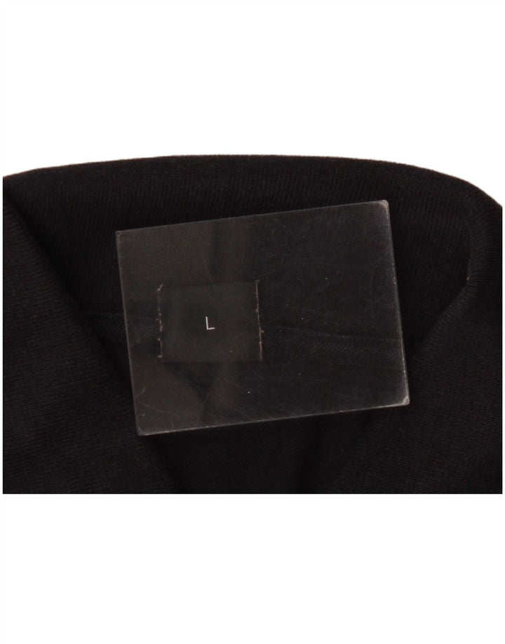 Hugo Boss Herren-Poloshirt, groß, Marineblau