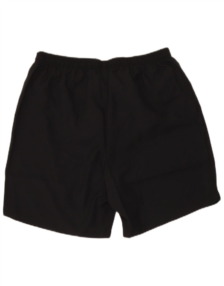 Umbro Herren Sportshorts XL Schwarz Polyester
