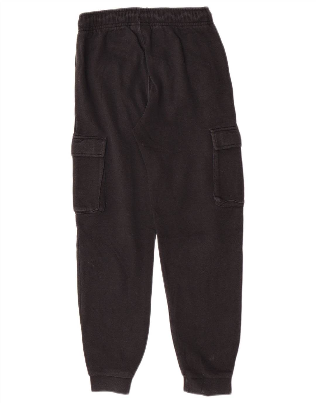 Champion Jungen-Trainingshose, Jogginghose, 9–10 Jahre, mittelgroß, Schwarz