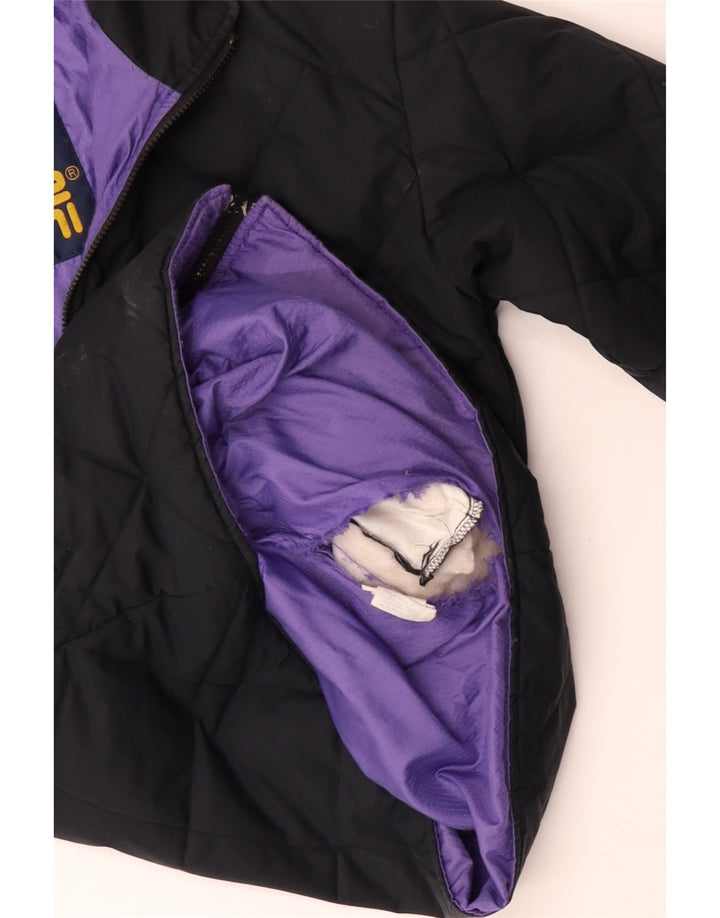 CIESSE PIUMINI Herren Steppjacke IT 46 Small Schwarz Polyester