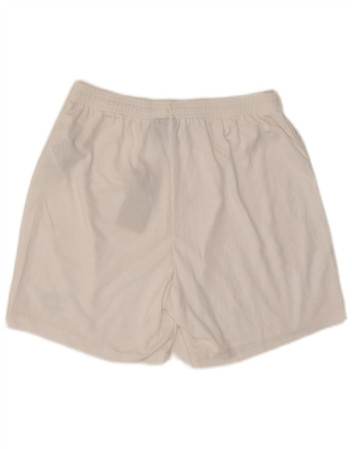 Umbro Herren West Ham United F.C. Sportshorts Mittelweißes Polyester