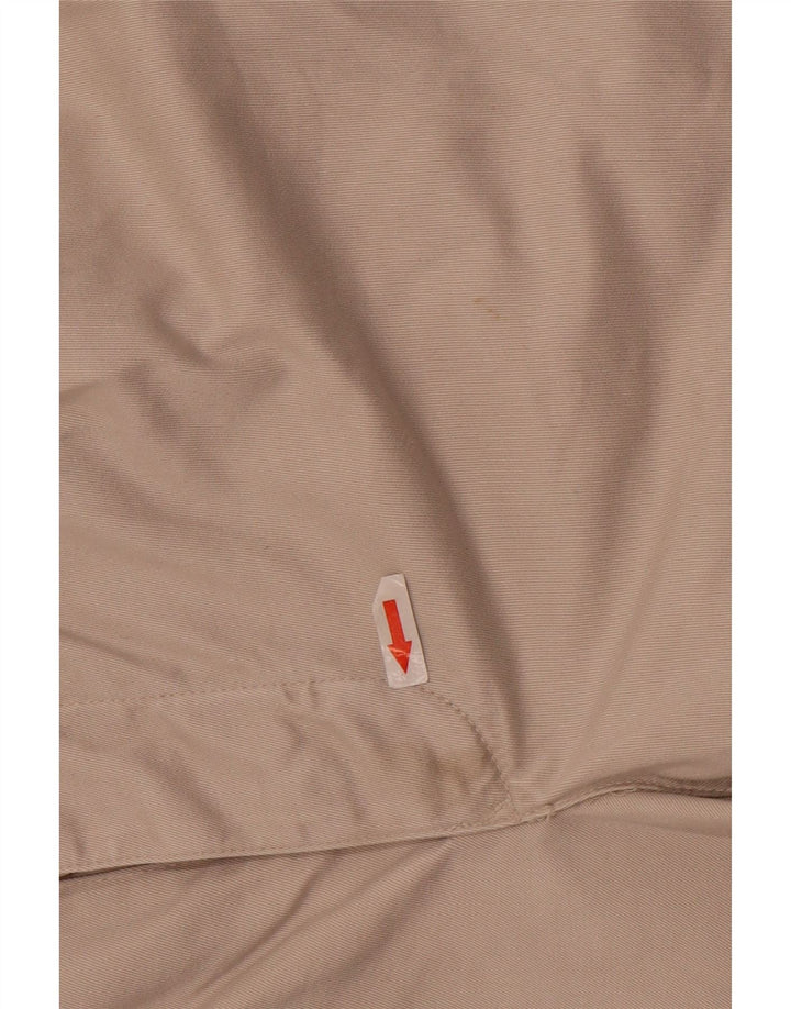Avirex Herren Pegged Chino Shorts W32 Mittelbeige Baumwolle