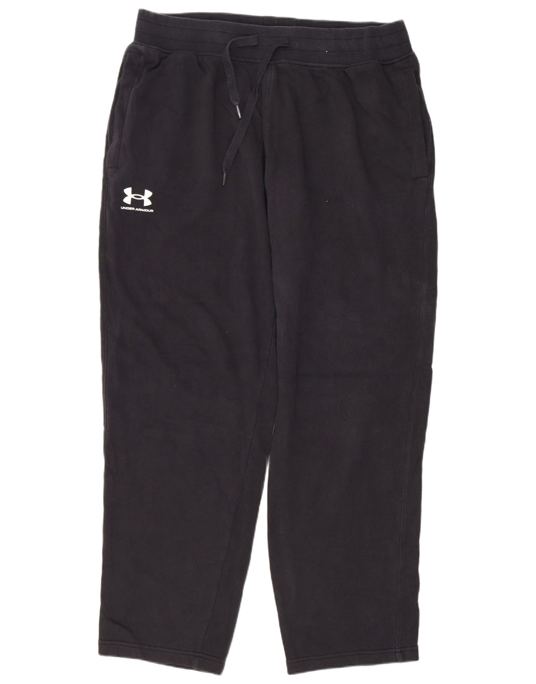 UNDER ARMOUR Herren Cold Gear Trainingshose XL Marineblau