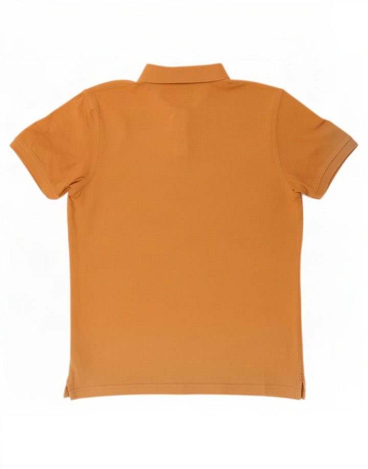 Levi's Herren-Poloshirt mit Standard-Passform, Größe L, Beige