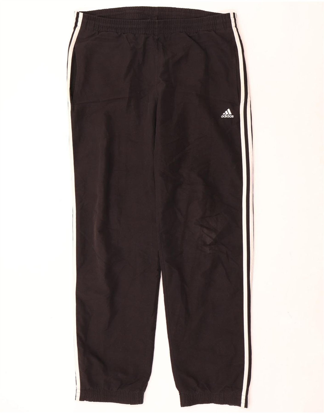 Adidas Herren Trainingshose Jogger Medium Schwarz Polyester