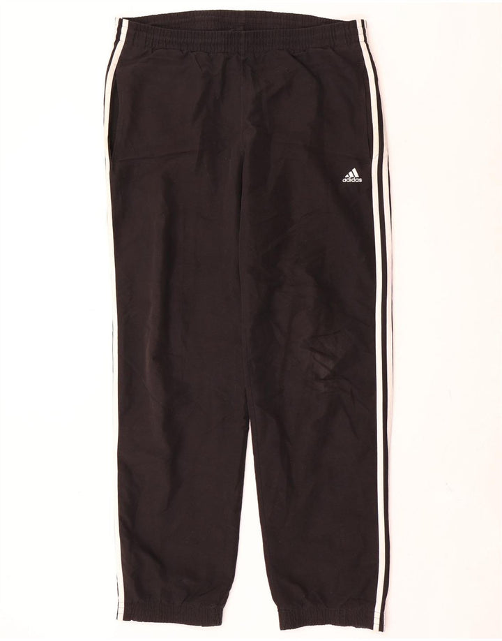 Adidas Herren Trainingshose Jogger Medium Schwarz Polyester