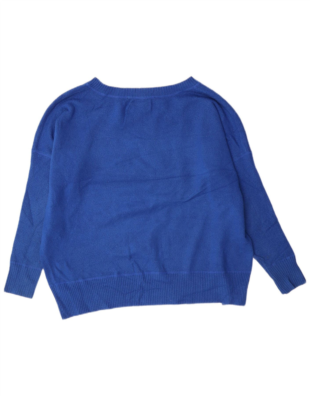 French Connection Damen-Pullover mit U-Boot-Ausschnitt, Gr. 6, XS, Blau, klassisch