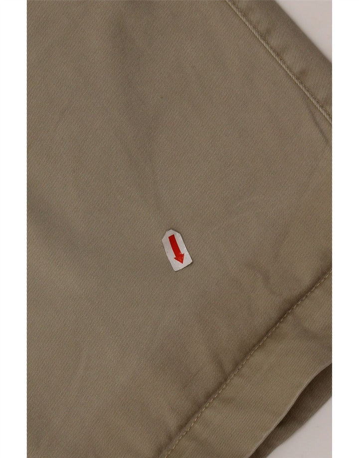 GANT Herren Chinoshorts W31 Medium Khaki Baumwolle